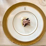 SALONE TOKYO - 冷たい前菜）もち鰹