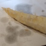 てんぷら 千の種 - 紋甲烏賊