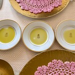 SALONE TOKYO - 左から　No.１､No.３､No.５