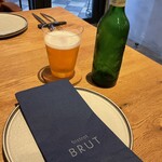 bistort BRUT - 