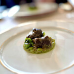 SALONE TOKYO - 少し柔らかすぎかなぁ