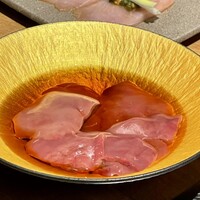 とり料理 鳥者 - 麻薬レバー