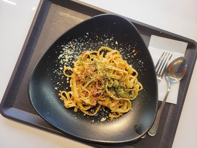 カフェ アンジェロ - 酒田（パスタ）の写真