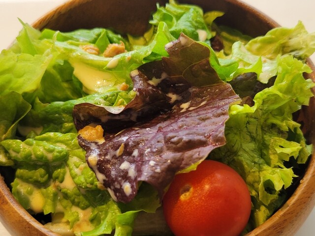 カフェ アンジェロ - 酒田（パスタ）の写真