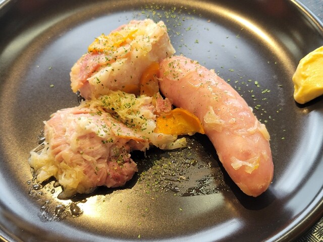 カフェ アンジェロ - 酒田（パスタ）の写真