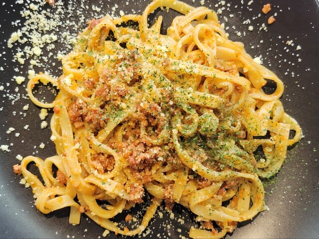 カフェ アンジェロ - 酒田（パスタ）の写真