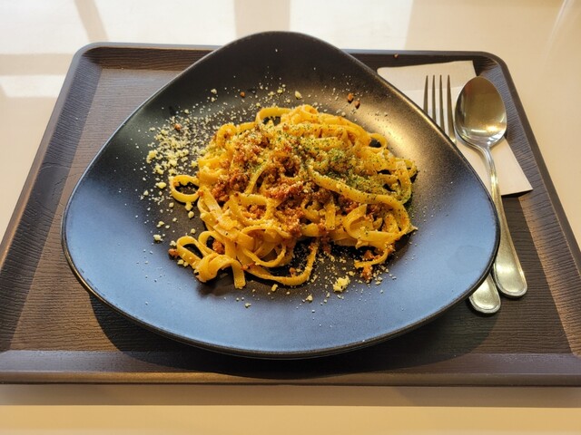 カフェ アンジェロ - 酒田（パスタ）の写真