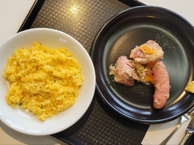 カフェ アンジェロ - 酒田（パスタ）の写真