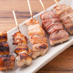 北新地たゆたゆDX - おすすめ5本串