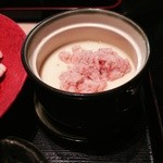 Maruyama Shun - 蟹の身たっぷりの茶碗蒸し！