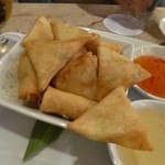 ANDAMAN LOUNGE - 2013.01 エスニックなおつまみ、その２