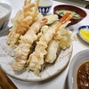 天ぷら定食ふじしま