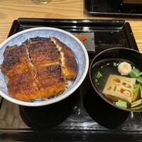 うなぎ家 しば福や - 