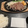 1ポンドのステーキハンバーグ タケル ららぽーとEXPOCITY店