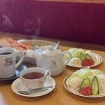 コメダ珈琲店 - 