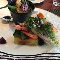 カジュアルフレンチ　アミー - 