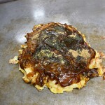 本とん平 - お好み焼き