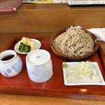 そば処 長谷山 - 