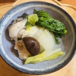 割烹SOU - フグ鍋！