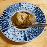 割烹SOU - デザートのわらび餅^_^