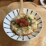 割烹SOU - 締めの雑炊！