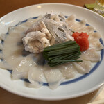 割烹SOU - てっさ！②