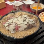 ヒレ焼肉 京都園 - 