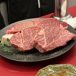 ヒレ焼肉 京都園 - 