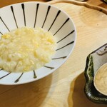 割烹SOU - 雑炊！