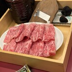 ヒレ焼肉 京都園 - 