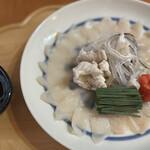 割烹SOU - てっさ！一人前一皿！