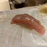鮨 起承転結 - 静岡の金目鯛