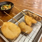 日本一の串かつ 横綱 - 