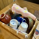 手打ち蕎麦・鮨 いまふく - 