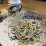手打ち蕎麦・鮨 いまふく - 福井県丸岡在来早刈り　24秋