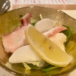 割烹 縮 - 縮さんのお任せ　2/3