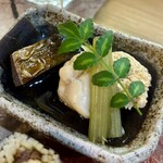 手打ち蕎麦・鮨 いまふく - 