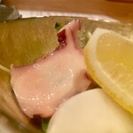 割烹 縮 - 縮さんのお任せ　3/3