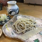 手打ち蕎麦・鮨 いまふく - 鹿児島県さつま　幸いずみ　22秋