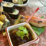 手打ち蕎麦・鮨 いまふく - 