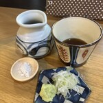 手打ち蕎麦・鮨 いまふく - 