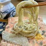 手打ち蕎麦・鮨 いまふく - 広島県塩原　比和在来　24秋