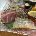 手打ち蕎麦・鮨 いまふく - 