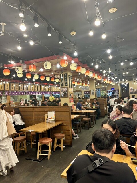 Japan Ichi no Kushikatsu Yokozuna Tsutenkaku Ten photo 4