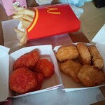 マクドナルド - 