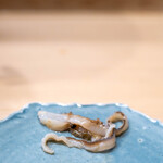 うを徳 - 2025.5 舞鶴産鳥貝ヒモ