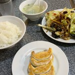 天鴻餃子房 有楽町店 - 