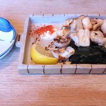 鉄板焼工房まるしげ - 