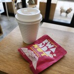 常盤珈琲焙煎所 - ドリンク写真: