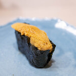 うを徳 - 2025.5 大間産ムラサキウニ